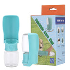 Klappbare Hundetrinkflasche