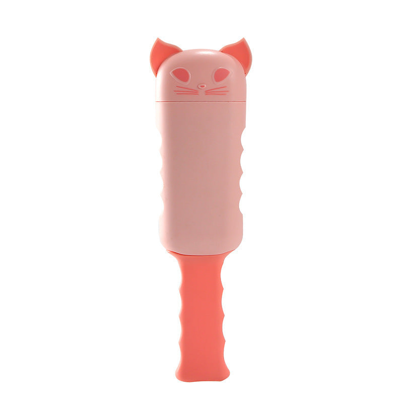 Haarentfernungsstick Katzen-Design